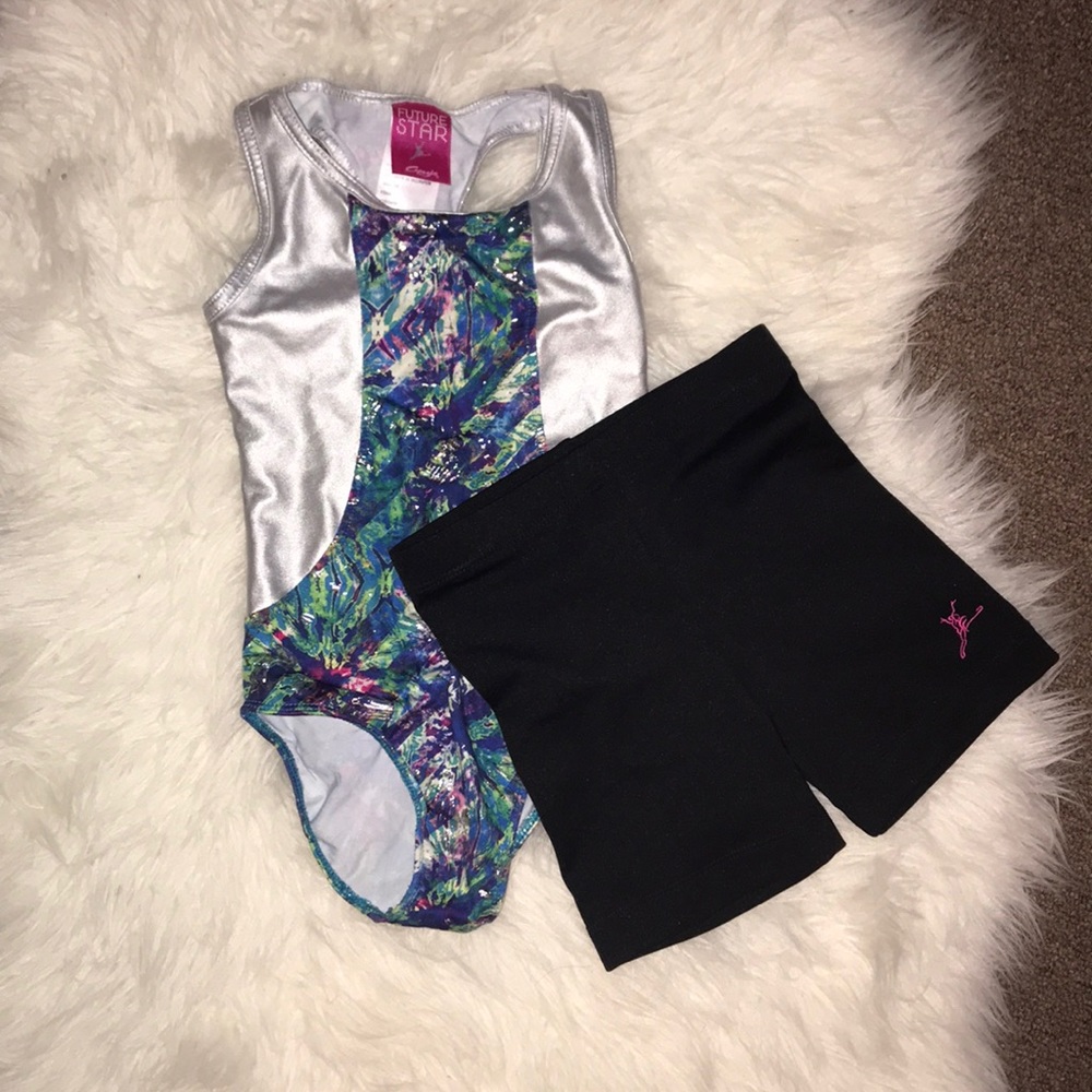 Gymnastics set